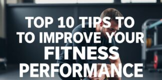 Topp 10 Tips for å Forbedre Din Fitness og Ytelse Top 10 Tips to Improve Your Fitness and Performance