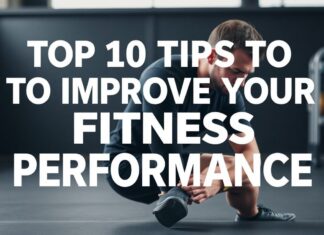 Topp 10 Tips for å Forbedre Din Fitness og Ytelse Top 10 Tips to Improve Your Fitness and Performance