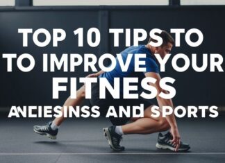 Topp 10 Tips for Å Forbedre Din Fitness og Ytelse i Sport Top 10 Tips to Improve Your Fitness and Sports Performance