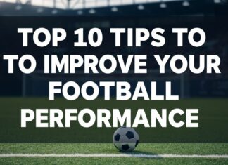 Topp 10 Tips for Å Forbedre Din Fotballprestasjon Top 10 Tips to Improve Your Football Performance