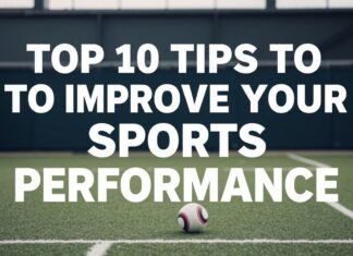 Topp 10 Tips for Å Forbedre Din Idrettsytelse Top 10 Tips to Improve Your Sports Performance