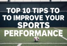 Topp 10 Tips for Å Forbedre Din Sportsprestasjon Top 10 Tips to Improve Your Sports Performance