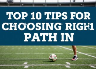Topp 10 Tips for å Velge Riktig Karrierevei innen Idrett Top 10 Tips for Choosing the Right Career Path in Sports