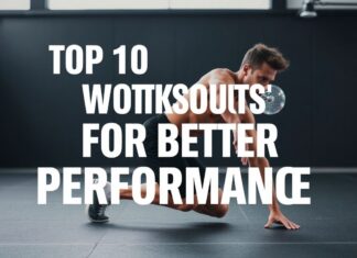 Topp 10 Treningsøkter for Bedre Ytelse i Sport Top 10 Workouts for Better Sports Performance