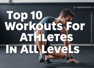 Topp 10 Treningsøkter for Utøvere på Alle Nivåer Top 10 Workouts for Athletes of All Levels