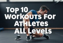 Topp 10 Treningsøkter for Utøvere på Alle Nivåer Top 10 Workouts for Athletes of All Levels