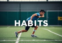 Topp sportslige vaner for å forbedre din ytelse Top sports habits to improve your performance