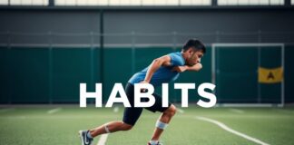 Topp sportslige vaner for å forbedre din ytelse Top sports habits to improve your performance