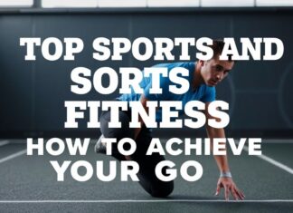 Toppsport og Fitness: Hvordan Oppnå Dine Mål Top Sports and Fitness: How to Achieve Your Goals