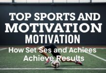 Toppsport og Motivasjon: Hvordan Sette Mål og Nå Resultater Top Sports and Motivation: How to Set Goals and Achieve Results