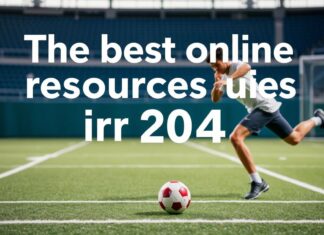 De beste online ressursene for sportsentusiaster i 2024 The best online resources for sports enthusiasts in 2024