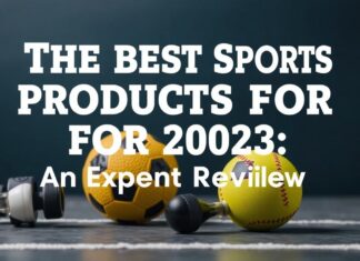 De Beste Sportsproduktene for 2023 – En Ekspertanmeldelse The Best Sports Products for 2023 – An Expert Review