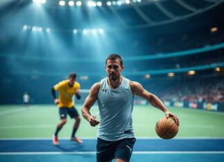 Den hemmelige livsstilen til toppidrettsutøvere: Hva vi ikke ser på TV The secret lifestyle of top athletes: What we don't see on TV