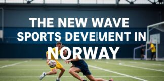 Den Nye Bølgen av Idrettsutvikling i Norge The New Wave of Sports Development in Norway