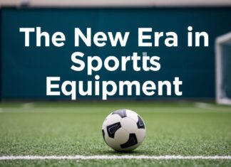 Den Nye Eraen innen Idrettsutstyr: Hvordan Teknologi og Design Forvandler Spillet The New Era in Sports Equipment: How Technology and Design Are Transforming the Game