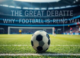 Den store debatten: Hvorfor fotball er langt fra å være den beste sporten The Great Debate: Why Football is Far from Being the Best Sport