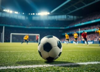 Den store sportskampen: Hvorfor vi alle burde spille mer fotball The big sports event: Why we should all play more football