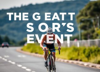 Den store sportskampen: Min reise gjennom triatlonens verden The Great Sports Event: My Journey Through the World of Triathlon