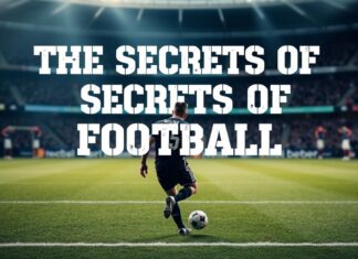 Fotballens hemmeligheter: Min reise gjennom trippelen The Secrets of Football: My Journey Through the Treble
