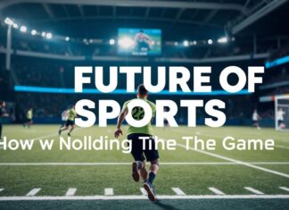 Fremtidens Idrett: Hvordan Teknologi Endrer Spillet The Future of Sports: How Technology is Changing the Game