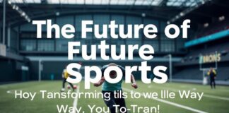 Fremtidens Idrett: Hvordan Teknologi Forvandler Vår Måte Å Trene På The Future of Sports: How Technology is Transforming the Way We Train