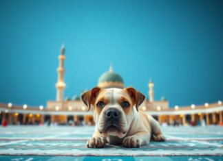 Hvordan finner du den perfekte kiblat med moderne peteverktøy? How do you find the perfect Qibla using modern pet tools?