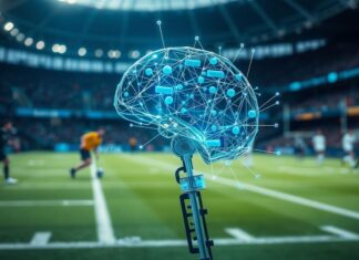 Hvordan kunstig intelligens revolusjonerer sportsverdenen How artificial intelligence is revolutionizing the sports world