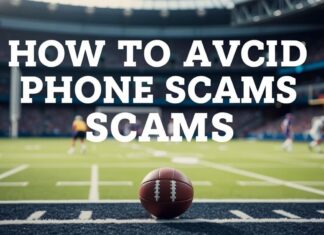 Hvordan unngå telefonbedrageri i sportsverdenen How to avoid phone scams in the sports world