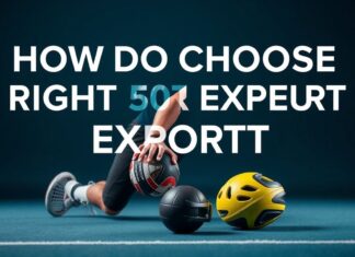 Hvordan velger du den rette eksperten for ditt sportsutstyr? How do you choose the right expert for your sports equipment?