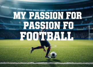 Min lidenskap for fotball: En reise gjennom triumpfer og tragedier My Passion for Football: A Journey Through Triumphs and Tragedies
