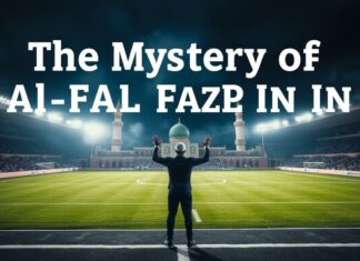 Mysteriet rundt Al-Fajr i Borsæid: En sportslig undersøkelse The Mystery of Al-Fajr in Borsæid: A Sporting Investigation