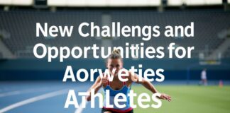 Nye Utfordringer og Muligheter for Norske Idrettsutøvere New Challenges and Opportunities for Norwegian Athletes