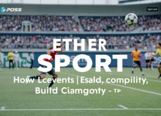 Sammen for sport: Hvordan lokale arrangementer bygger felleskap Together for Sport: How Local Events Build Community
